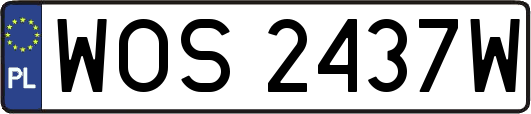WOS2437W