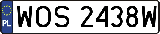 WOS2438W