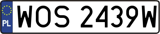 WOS2439W