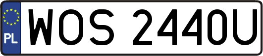 WOS2440U