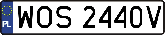 WOS2440V