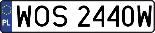 WOS2440W