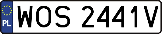 WOS2441V