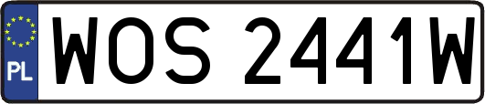 WOS2441W