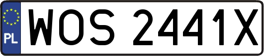 WOS2441X