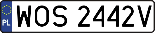 WOS2442V