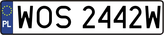 WOS2442W