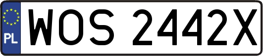 WOS2442X
