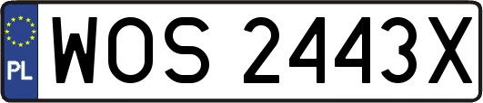 WOS2443X