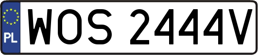 WOS2444V