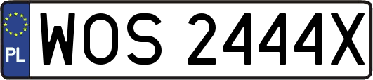 WOS2444X