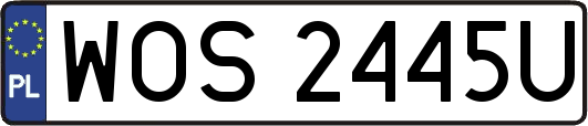 WOS2445U