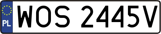 WOS2445V