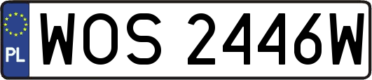 WOS2446W