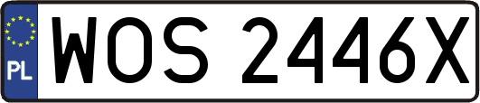 WOS2446X