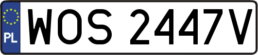 WOS2447V