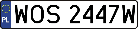 WOS2447W