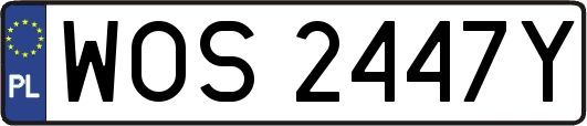 WOS2447Y
