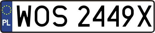 WOS2449X