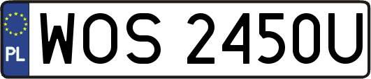 WOS2450U