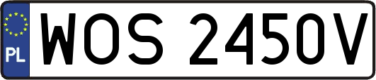 WOS2450V