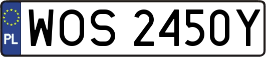 WOS2450Y