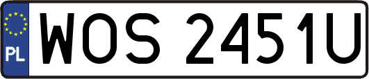WOS2451U