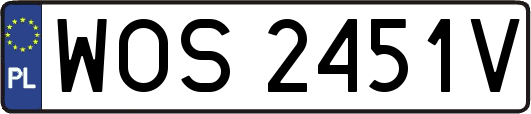WOS2451V