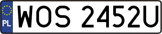 WOS2452U