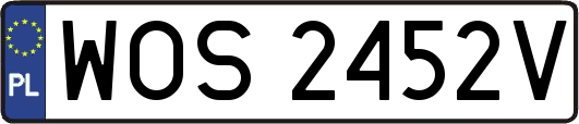 WOS2452V