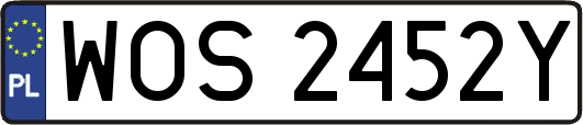 WOS2452Y