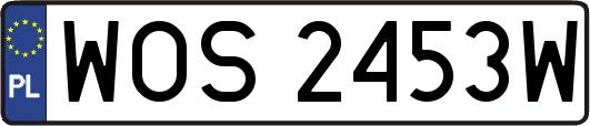 WOS2453W
