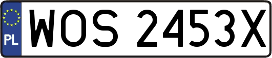 WOS2453X