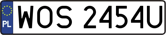 WOS2454U