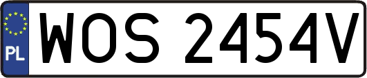 WOS2454V