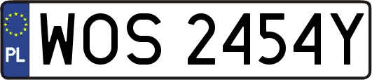 WOS2454Y