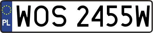 WOS2455W