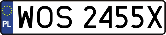 WOS2455X