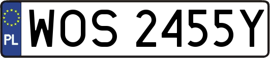 WOS2455Y