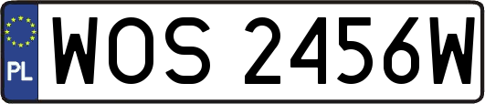 WOS2456W