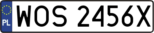 WOS2456X