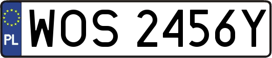 WOS2456Y
