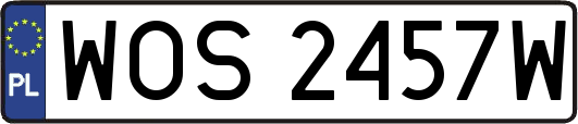 WOS2457W