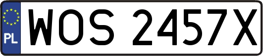 WOS2457X