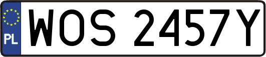 WOS2457Y