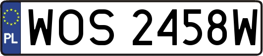 WOS2458W