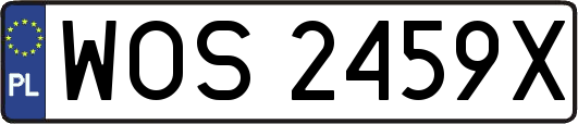 WOS2459X