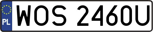 WOS2460U