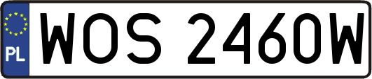 WOS2460W