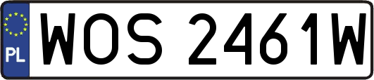 WOS2461W